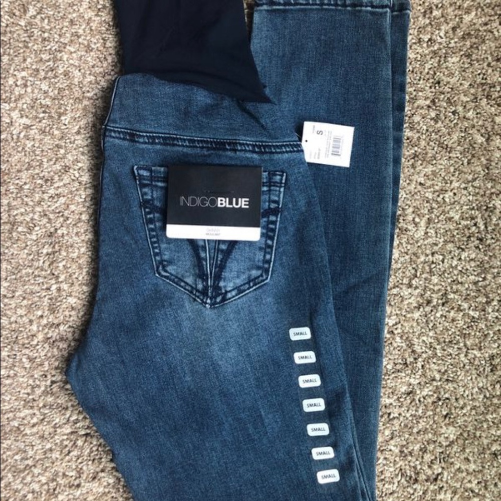 Maternity Jeans